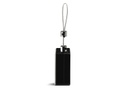 Masterlock Zubehör Schlüsselband für Select Access Schwarz