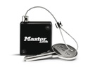 Masterlock Zubehör Schlüsselband für Select Access Schwarz