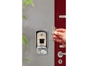 Masterlock Zubehör Schlüsselband für Select Access Schwarz