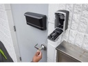 Masterlock Zubehör Schlüsselband für Select Access Schwarz