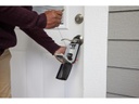 Masterlock Zubehör Schlüsselband für Select Access Schwarz