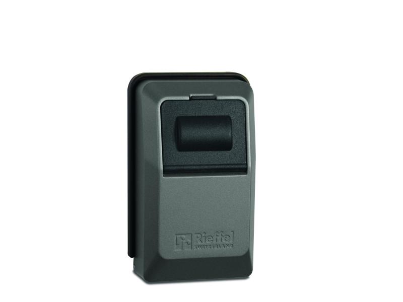 Rieffel Schlüsselsafe KSB-L Dunkelgrau