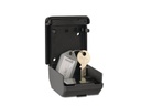 Rieffel Schlüsselsafe KSB-S Dunkelgrau