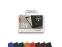 Swicure Schutzhülle Card-Safe Rotbraun