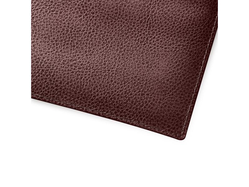 Swicure Schutzhülle Card-Safe Rotbraun