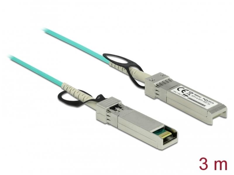 Delock Direct Attach Kabel SFP+/SFP+ 3 m