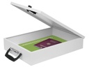 WEDO Dokumentenkassette mit Zahlenschloss
