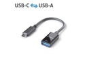 PureLink USB 3.1 Adapter IS231 USB-C Stecker - USB-A Buchse, OTG
