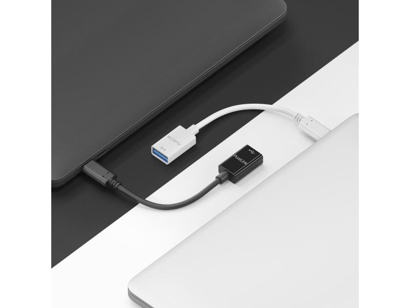 PureLink USB 3.1 Adapter IS231 USB-C Stecker - USB-A Buchse, OTG