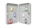 WEDO Schlüsselschrank mit Schlüsselöffnung, 36 Schlüssel