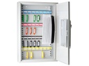 WEDO Schlüsselschrank mit Zahlencode, 32 Schlüssel