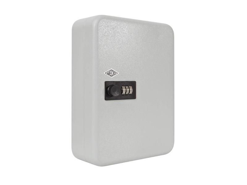 WEDO Schlüsselschrank mit Zahlenschloss, 24 Schlüssel