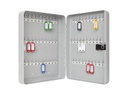 WEDO Schlüsselschrank mit Zahlenschloss, 60 Schlüssel