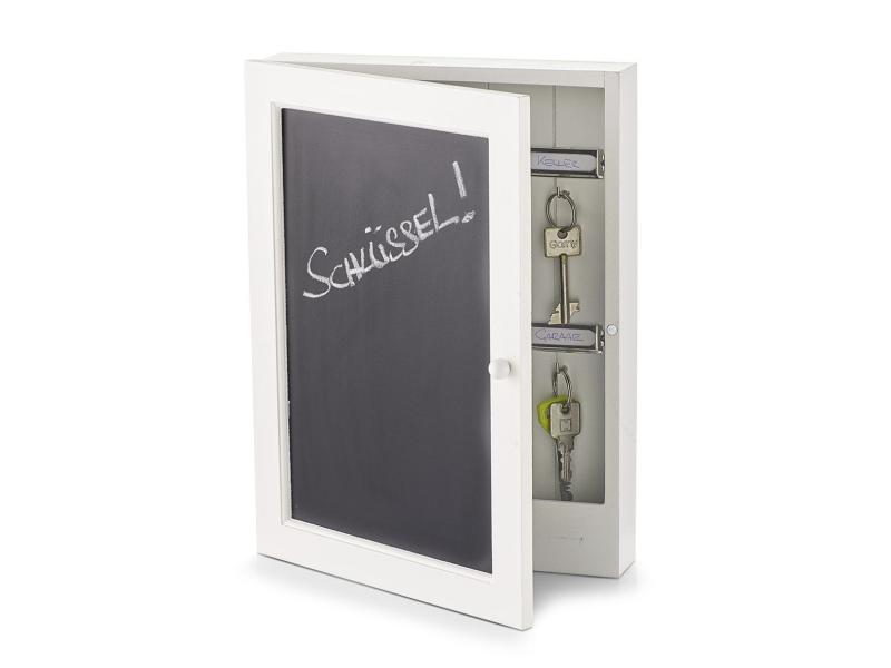 Zeller Present Schlüsselkasten mit Tafel