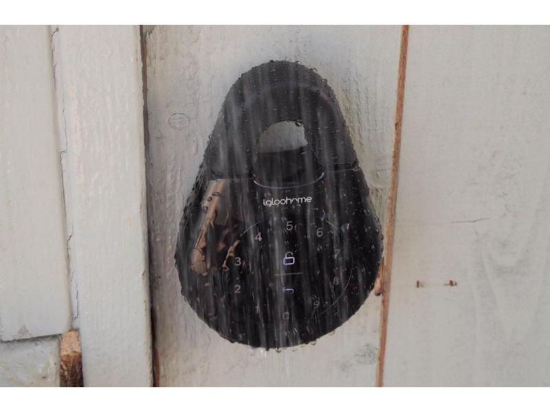 igloohome Schlüsselsafe Smart Keybox 3 Bluetooth &amp; App