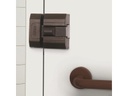 Abus Schieberiegel SR30 Braun