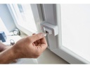 Abus Vorhängeschloss 3010 W vs. EK Weiss