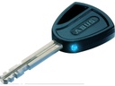 Abus Vorhängeschloss 37/55HB75 Schwarz Stahl