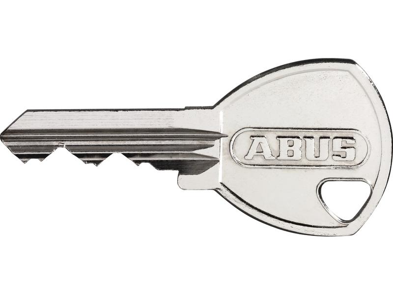 Abus Vorhängeschloss 64TI/20 Silber Aluminium