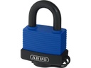 Abus Vorhängeschloss 70IB/45 Blau