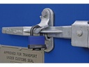 Abus Vorhängeschloss 70IB/45 Blau