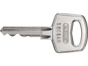 Abus Vorhängeschloss 72/40 LoveLock 6 Herz mit Pärchen Rot