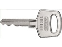 Abus Vorhängeschloss 72/40 Rot Aluminium
