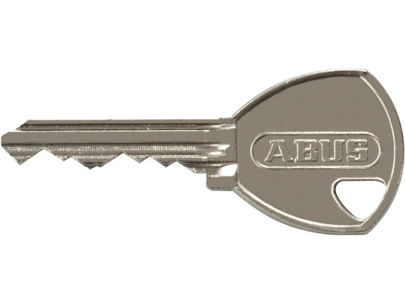 Abus Vorhängeschloss 80TI/40 Silber Aluminium