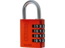 Abus Zahlenschloss 144/40 Orange