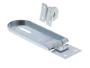Burgwächter Panzer-Überfalle PC 100 Silber