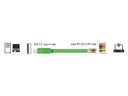 Delock Konsolenkabel USB - RJ-45 , RS232, Cisco kompatibel 1,8m
