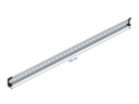 Delock Hutschiene  35 x 7,5 mm, 100 cm aus Stahl, mit Schlitz