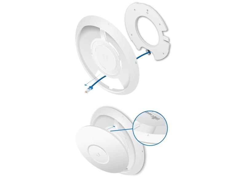 Ubiquiti Montagekit NANOHD-RETROFIT-3 3er Set