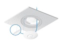Ubiquiti Montagekit NANOHD-RCM-3 Low Profile Deckenmontage 3er Set
