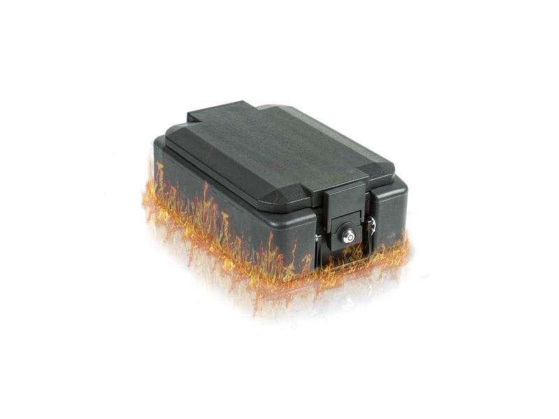 Burgwächter Feuerschutzkassette FP 22 K