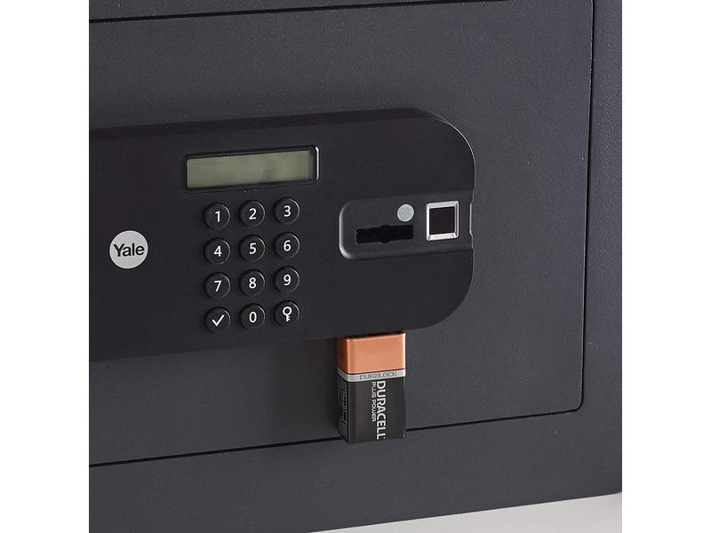 Yale Tresor Office, 18.6 l