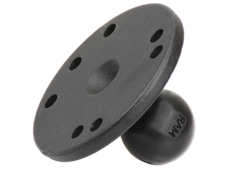 Rammount Montagebasis RAM-B-202U rund