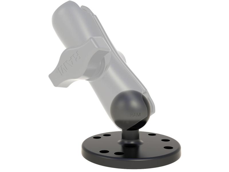 Rammount Montagebasis RAM-B-202U rund