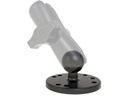 Rammount Montagebasis RAM-B-202U rund