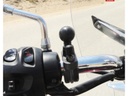Rammount Montagebasis U-Bolt RAM-B-231ZU