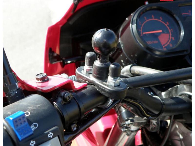 Rammount Montagebasis U-Bolt RAM-B-231ZU