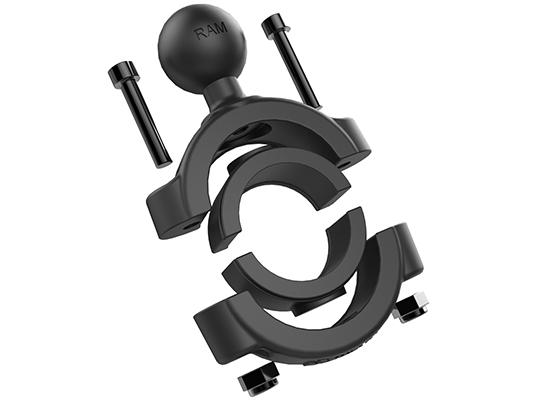 Rammount Navihalterung RAM Torque Rohrschelle