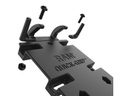 Rammount Smartphone-Halterung Quick-Grip XL, mit Kugel