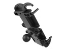 Rammount Smartphone-Halterung Quick-Grip XL, mit Kugel