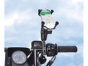 Rammount Smartphone-Halterung RAM-B-174-UN7U Motorrad, Set