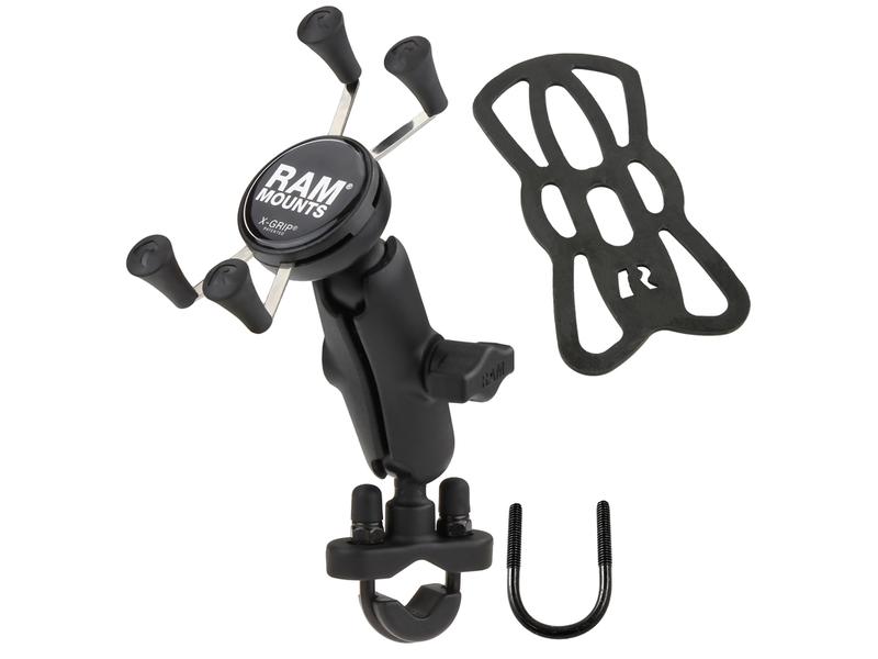 Rammount Smartphone-Halterung X-Grip