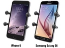 Rammount Smartphone-Halterung X-Grip RAM-HOL-UN7BU
