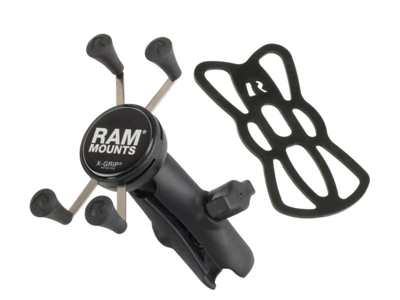 Rammount Smartphone-Halterung X-Grip RAP-HOL-UN7B-201U
