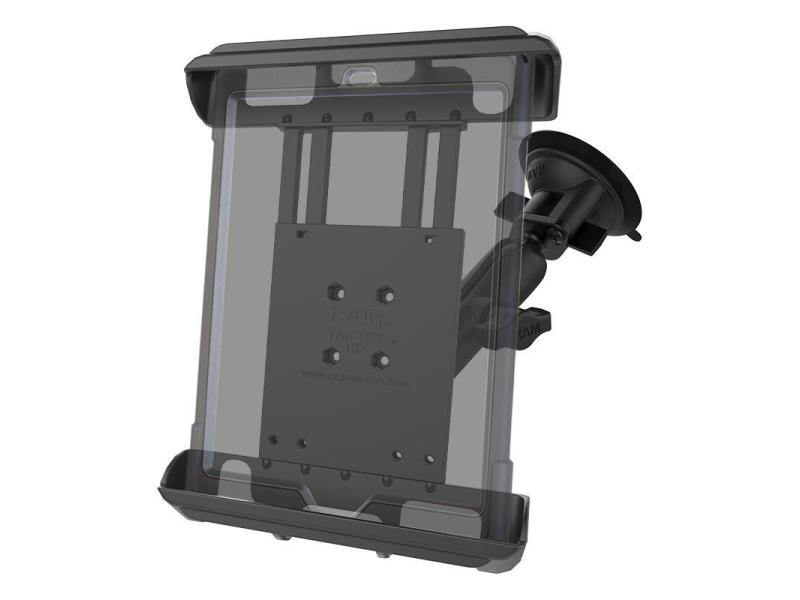Rammount Tablet-Halterung Tab-Tite, für Tablets mit Schutzhüllen