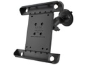 Rammount Tablet-Halterung Tab-Tite, iPad 1-4, Twist-Lock Saugnapf